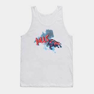 Bills pride Tank Top